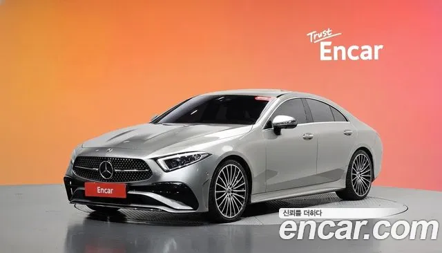 Фотография автомобиля — Mercedes-Benz CLS-Class C257