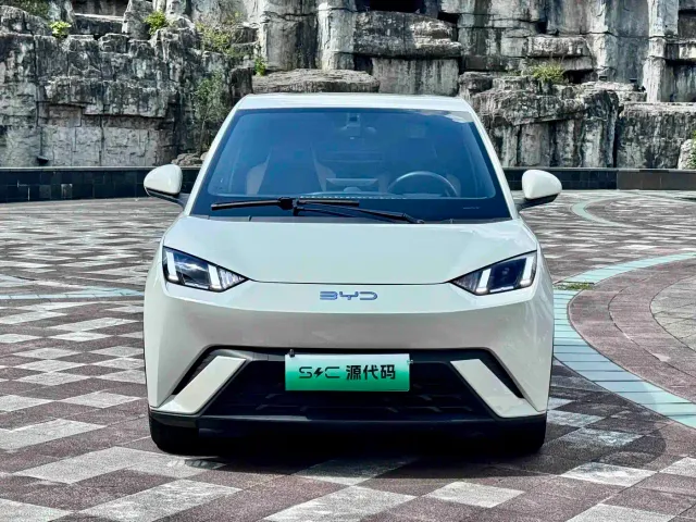 BYD Seagull — Фото автомобиля 3