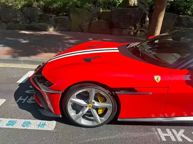 Ferrari 12Cilindri — Фото автомобиля 11