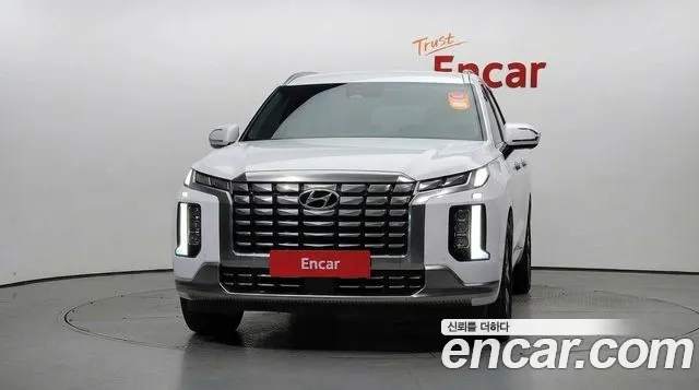 Hyundai Palisade The New Palisade — Фото автомобиля 3
