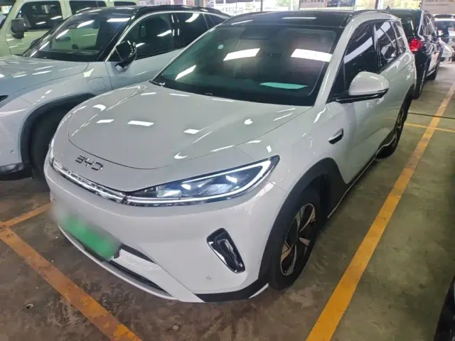 Фотография автомобиля — BYD Sealion 05 EV