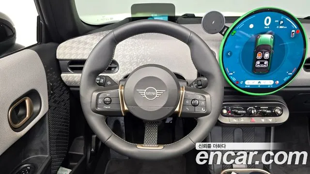 Mini Cooper Convertible — Фото автомобиля 10