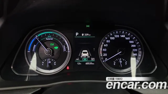 Hyundai Sonata DN8 — Фото автомобиля 11