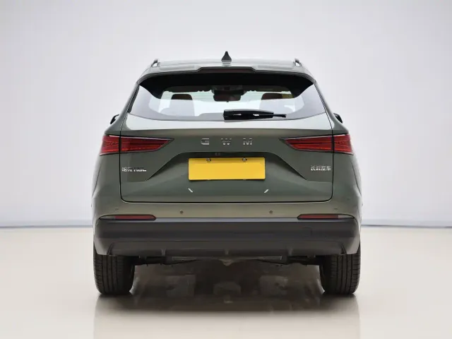 Haval Haval H6L 2026 Model Base Version — Фото автомобиля 5