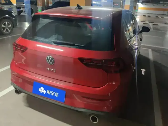 Volkswagen Golf GTI 2021 380TSI DSG GTI — Фото автомобиля 3