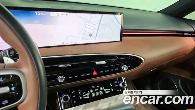 Genesis GV70 2.5T Бензин AWD — Фото автомобиля 15