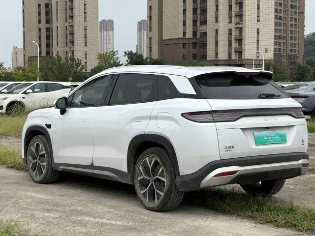 BYD Song L DM-i — Фото автомобиля 6