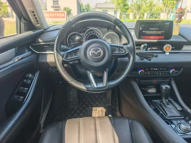 Mazda Atenza — Фото автомобиля 6