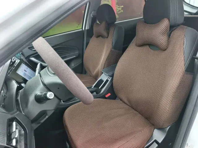 Chery Tiggo 3x — Фото автомобиля 9