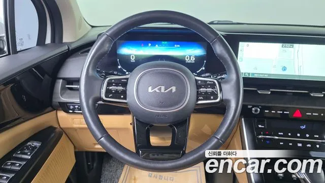 Kia Carnival 4th Gen — Фото автомобиля 20