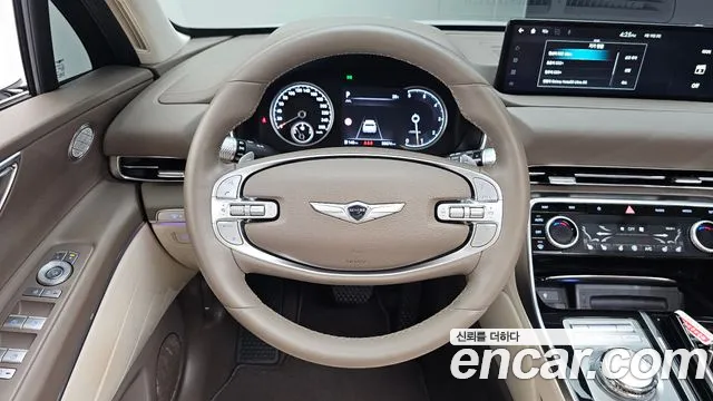 Genesis GV80 — Фото автомобиля 13