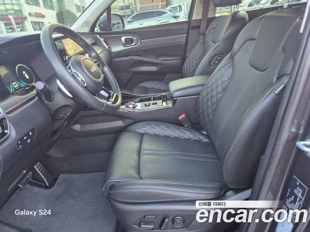 Kia Sorento Generation 4 — Фото автомобиля 13