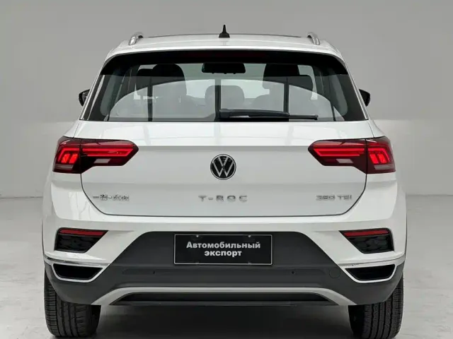 Volkswagen T-Roc — Фото автомобиля 17