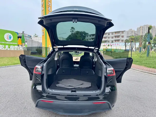 Tesla Model Y — Фото автомобиля 17