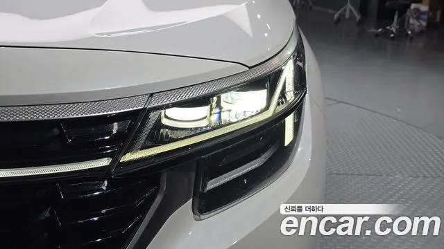 Kia Seltos Seltos (New) — Фото автомобиля 22