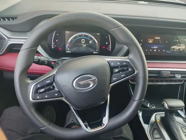 GAC Trumpchi GS4 — Фото автомобиля 10