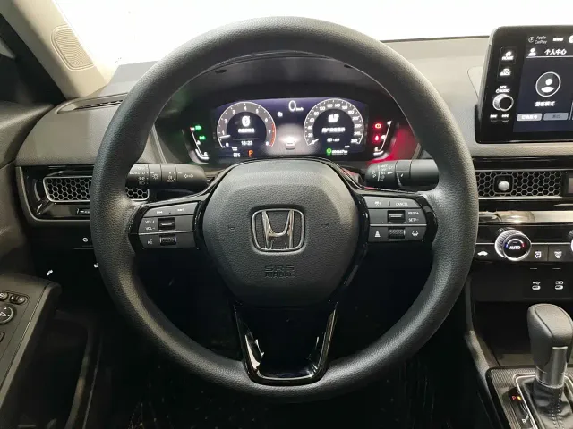 Honda Civic — Фото автомобиля 22