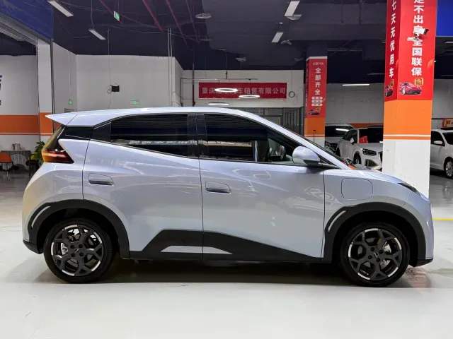 BYD Seagull — Фото автомобиля 4