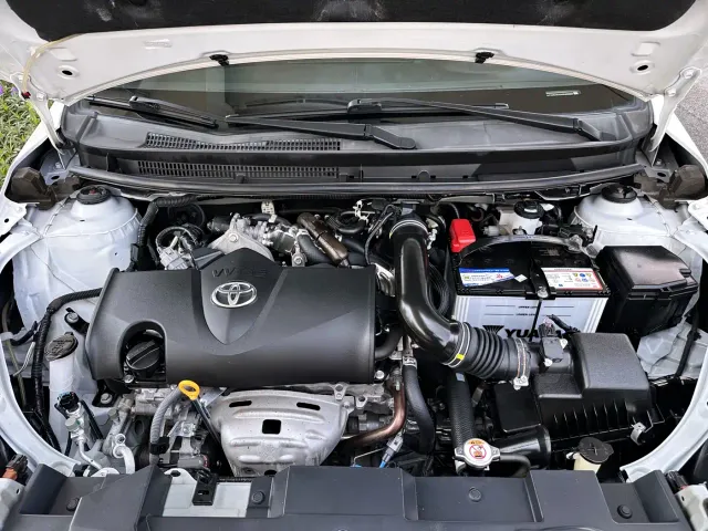 Toyota YARiS L Zhi Xiang — Фото автомобиля 27