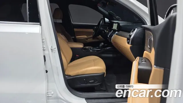 Kia Sorento Sorento 4-е поколение Бензин 2.5T 2WD — Фото автомобиля 11