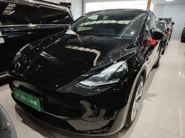 Фотография автомобиля — Tesla Model Y