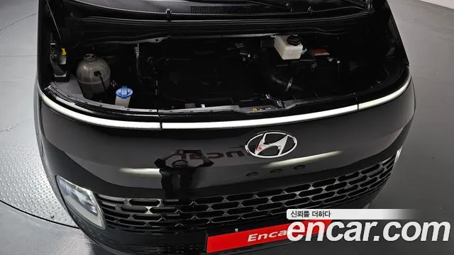 Hyundai Staria Staria L3.5 Карго 5 мест — Фото автомобиля 4