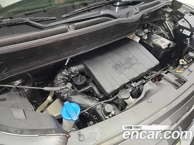 Kia RAY Новый Kia Ray Фургон — Фото автомобиля 5