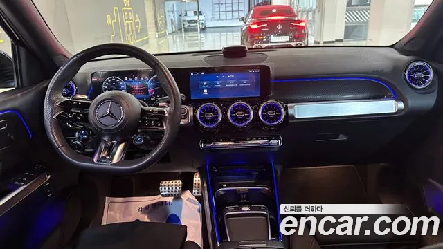 Mercedes-Benz GLB-Class — Фото автомобиля 7