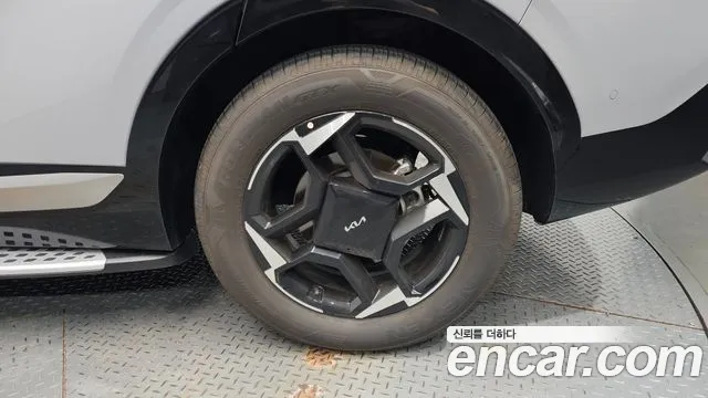 Kia Sportage — Фото автомобиля 6