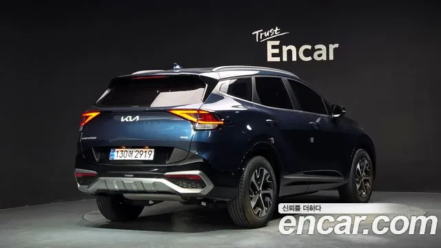 Kia Sportage — Фото автомобиля 2