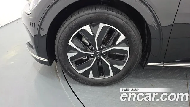 Kia EV6 Long Range — Фото автомобиля 2