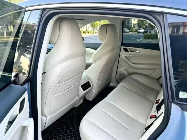 Forthing Xinghai S7 — Фото автомобиля 5