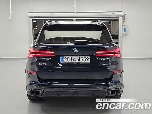 BMW X5 xDrive 40i M Sport — Фото автомобиля 3