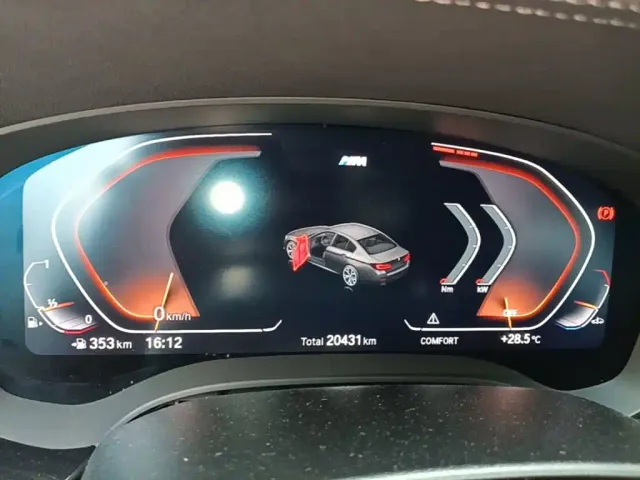 BMW 5 Series — Фото автомобиля 11