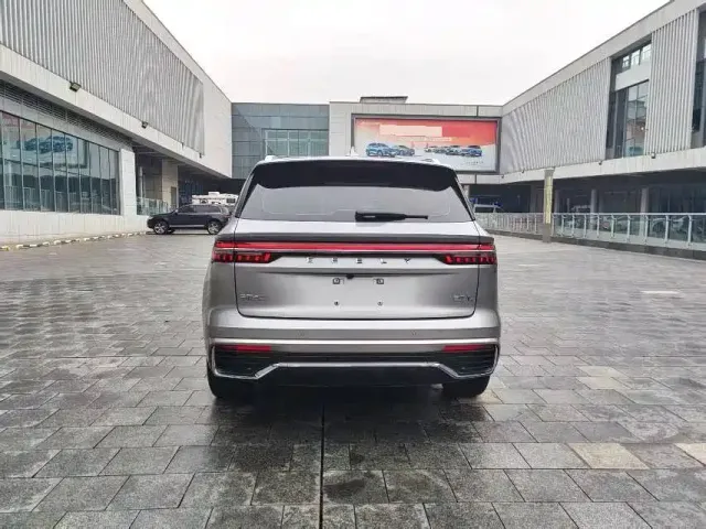 Geely Xingyue L — Фото автомобиля 8