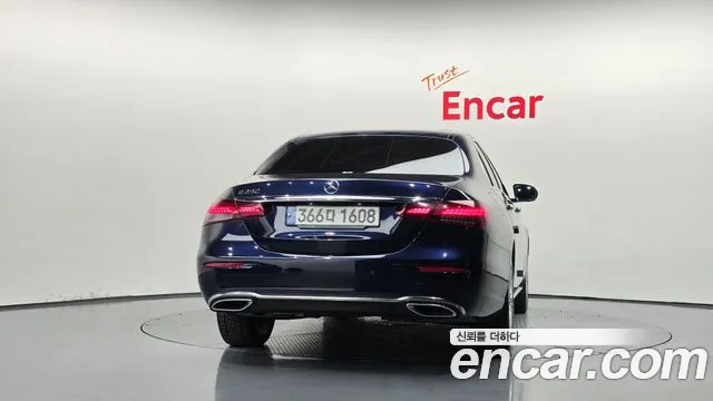 Mercedes-Benz E-Class W213 — Фото автомобиля 4