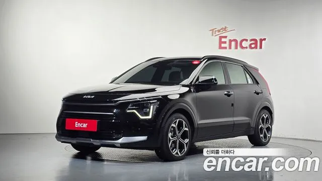 Фотография автомобиля — Kia Niro The All New Niro
