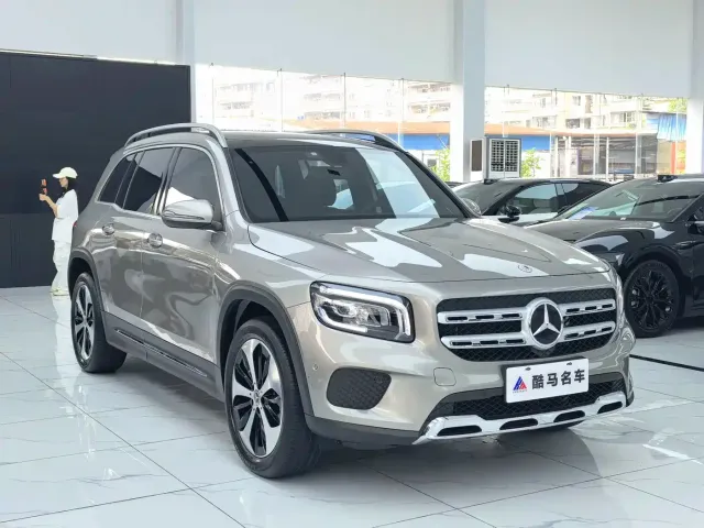 Mercedes-Benz Mercedes-Benz GLB 2023 GLB 220 Style — Фото автомобиля 3