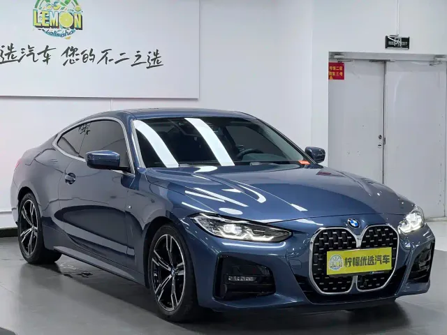 BMW 4 Series — Фото автомобиля 4