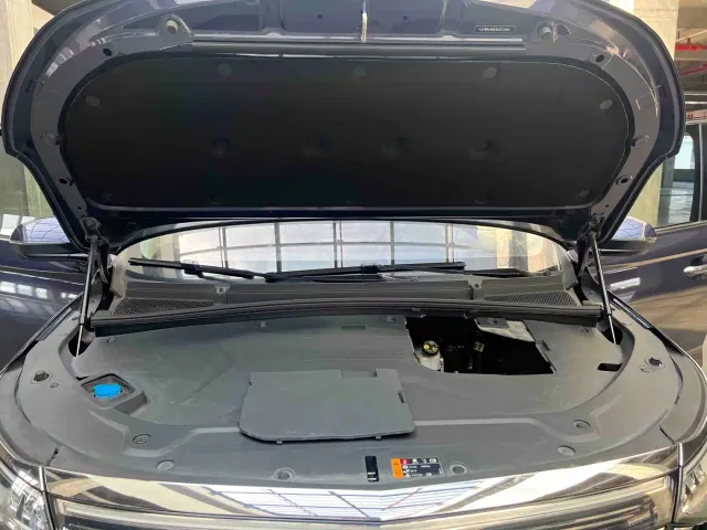 Roewe iMAX8 — Фото автомобиля 13