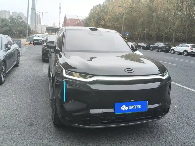 GAC Trumpchi Xiangwang S7 — Фото автомобиля 2