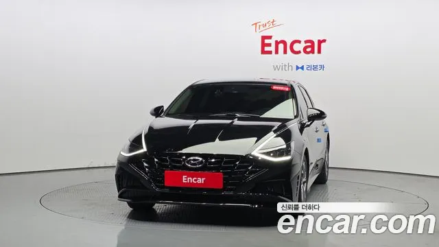 Hyundai Sonata DN8 — Фото автомобиля 3