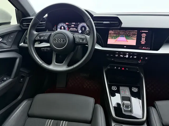 Audi A3 — Фото автомобиля 10