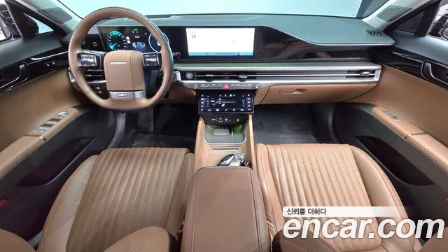 Hyundai Grandeur GN7 — Фото автомобиля 7