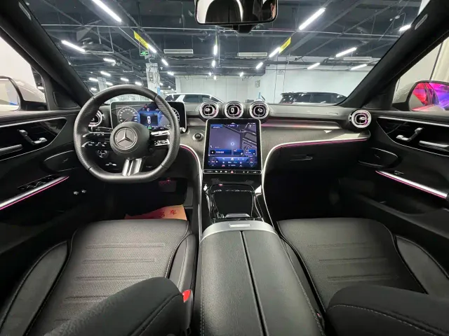 Mercedes-Benz C-Class — Фото автомобиля 6
