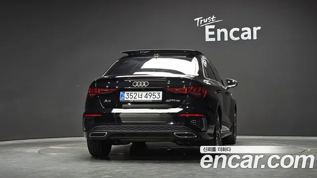 Audi A3 — Фото автомобиля 4