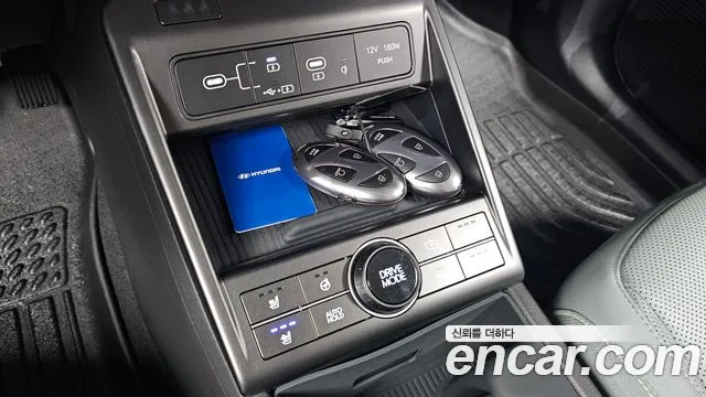 Hyundai Kona SX2 — Фото автомобиля 15