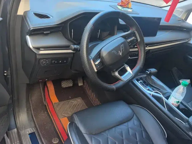 Wuling Jiachen — Фото автомобиля 12