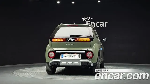 Hyundai Casper New — Фото автомобиля 4