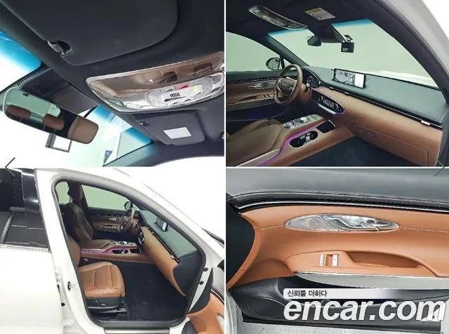 Genesis GV70 — Фото автомобиля 18